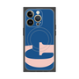 プレミアムパネル with MagSafe［ オリジナル - initial color - G navy ］