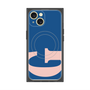 プレミアムパネル with MagSafe［ オリジナル - initial color - G navy ］