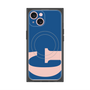 プレミアムパネル with MagSafe［ オリジナル - initial color - G navy ］