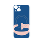 プレミアムパネル with MagSafe［ オリジナル - initial color - G navy ］