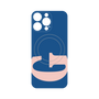 プレミアムパネル with MagSafe［ オリジナル - initial color - G navy ］