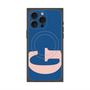 プレミアムパネル with MagSafe［ オリジナル - initial color - G navy ］