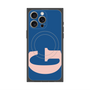 プレミアムパネル with MagSafe［ オリジナル - initial color - G navy ］