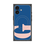 プレミアムパネル with MagSafe［ オリジナル - initial color - G navy ］