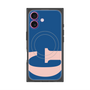 プレミアムパネル with MagSafe［ オリジナル - initial color - G navy ］