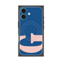 プレミアムパネル with MagSafe［ オリジナル - initial color - G navy ］
