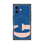 プレミアムパネル with MagSafe［ オリジナル - initial color - G navy ］