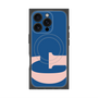 プレミアムパネル with MagSafe［ オリジナル - initial color - G navy ］