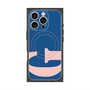 プレミアムパネル with MagSafe［ オリジナル - initial color - G navy ］
