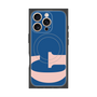 プレミアムパネル with MagSafe［ オリジナル - initial color - G navy ］