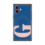 プレミアムパネル with MagSafe［ オリジナル - initial color - G navy ］