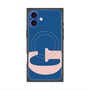プレミアムパネル with MagSafe［ オリジナル - initial color - G navy ］