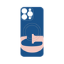 プレミアムパネル with MagSafe［ オリジナル - initial color - G navy ］