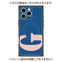 プレミアムパネル with MagSafe［ オリジナル - initial color - G navy ］