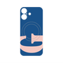 プレミアムパネル with MagSafe［ オリジナル - initial color - G navy ］