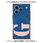 プレミアムパネル with MagSafe［ オリジナル - initial color - G navy ］