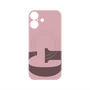 プレミアムパネル with MagSafe［ オリジナル - initial color - G dusty pink ］