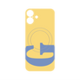 プレミアムパネル with MagSafe［ オリジナル - initial color - G yellow ］