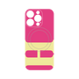プレミアムパネル with MagSafe［ オリジナル - initial color - H pink ］