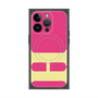 プレミアムパネル with MagSafe［ オリジナル - initial color - H pink ］