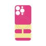プレミアムパネル with MagSafe［ オリジナル - initial color - H pink ］