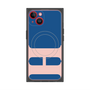 プレミアムパネル with MagSafe［ オリジナル - initial color - H navy ］