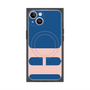 プレミアムパネル with MagSafe［ オリジナル - initial color - H navy ］