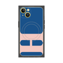 プレミアムパネル with MagSafe［ オリジナル - initial color - H navy ］