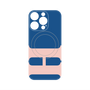 プレミアムパネル with MagSafe［ オリジナル - initial color - H navy ］