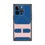 プレミアムパネル with MagSafe［ オリジナル - initial color - H navy ］