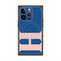 プレミアムパネル with MagSafe［ オリジナル - initial color - H navy ］