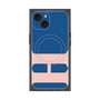 プレミアムパネル with MagSafe［ オリジナル - initial color - H navy ］
