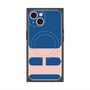 プレミアムパネル with MagSafe［ オリジナル - initial color - H navy ］