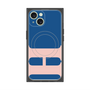 プレミアムパネル with MagSafe［ オリジナル - initial color - H navy ］