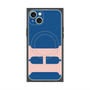 プレミアムパネル with MagSafe［ オリジナル - initial color - H navy ］
