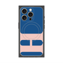 プレミアムパネル with MagSafe［ オリジナル - initial color - H navy ］