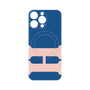 プレミアムパネル with MagSafe［ オリジナル - initial color - H navy ］