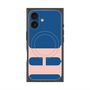 プレミアムパネル with MagSafe［ オリジナル - initial color - H navy ］