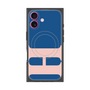 プレミアムパネル with MagSafe［ オリジナル - initial color - H navy ］