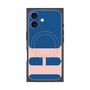 プレミアムパネル with MagSafe［ オリジナル - initial color - H navy ］