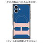 プレミアムパネル with MagSafe［ オリジナル - initial color - H navy ］