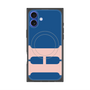 プレミアムパネル with MagSafe［ オリジナル - initial color - H navy ］