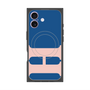 プレミアムパネル with MagSafe［ オリジナル - initial color - H navy ］