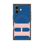 プレミアムパネル with MagSafe［ オリジナル - initial color - H navy ］