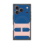 プレミアムパネル with MagSafe［ オリジナル - initial color - H navy ］