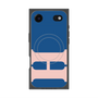プレミアムパネル with MagSafe［ オリジナル - initial color - H navy ］