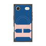 プレミアムパネル with MagSafe［ オリジナル - initial color - H navy ］