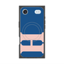 プレミアムパネル with MagSafe［ オリジナル - initial color - H navy ］