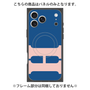 プレミアムパネル with MagSafe［ オリジナル - initial color - H navy ］