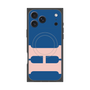 プレミアムパネル with MagSafe［ オリジナル - initial color - H navy ］